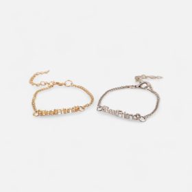   „Best Friend” Barátság Karkötő Szett – Örök Kapocs Stílusosan