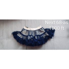 Next Tüllszoknyás Újszerű Babaruha – 68-as méret