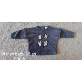 Disney Baby Minnie egeres plüss pulóver – 68-as méret