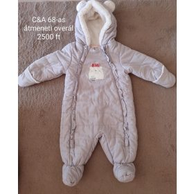   C&A „Little Woodland Friend” átmeneti overál – 68-as méret