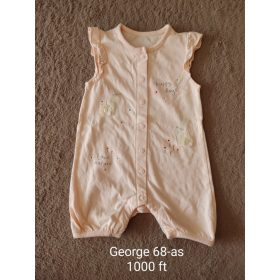   George Nyuszis Napozó – Bájos és kényelmes viselet a meleg napokra