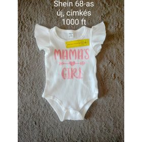  Shein "Mama's Girl" Body – Édes stílus és kényelem