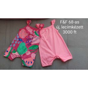   F&F Gyümölcsös és Pasztell Napozó Szett – Dupla stílus a nyári napokra