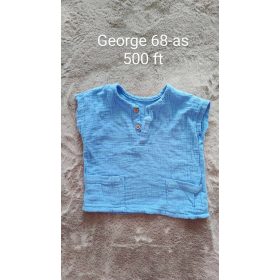   George Muszlin Babaing – Természetes kényelem a legkisebbeknek