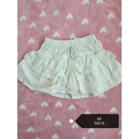 Pasztellzöld Volános Szoknya – Könnyed nyári elegancia