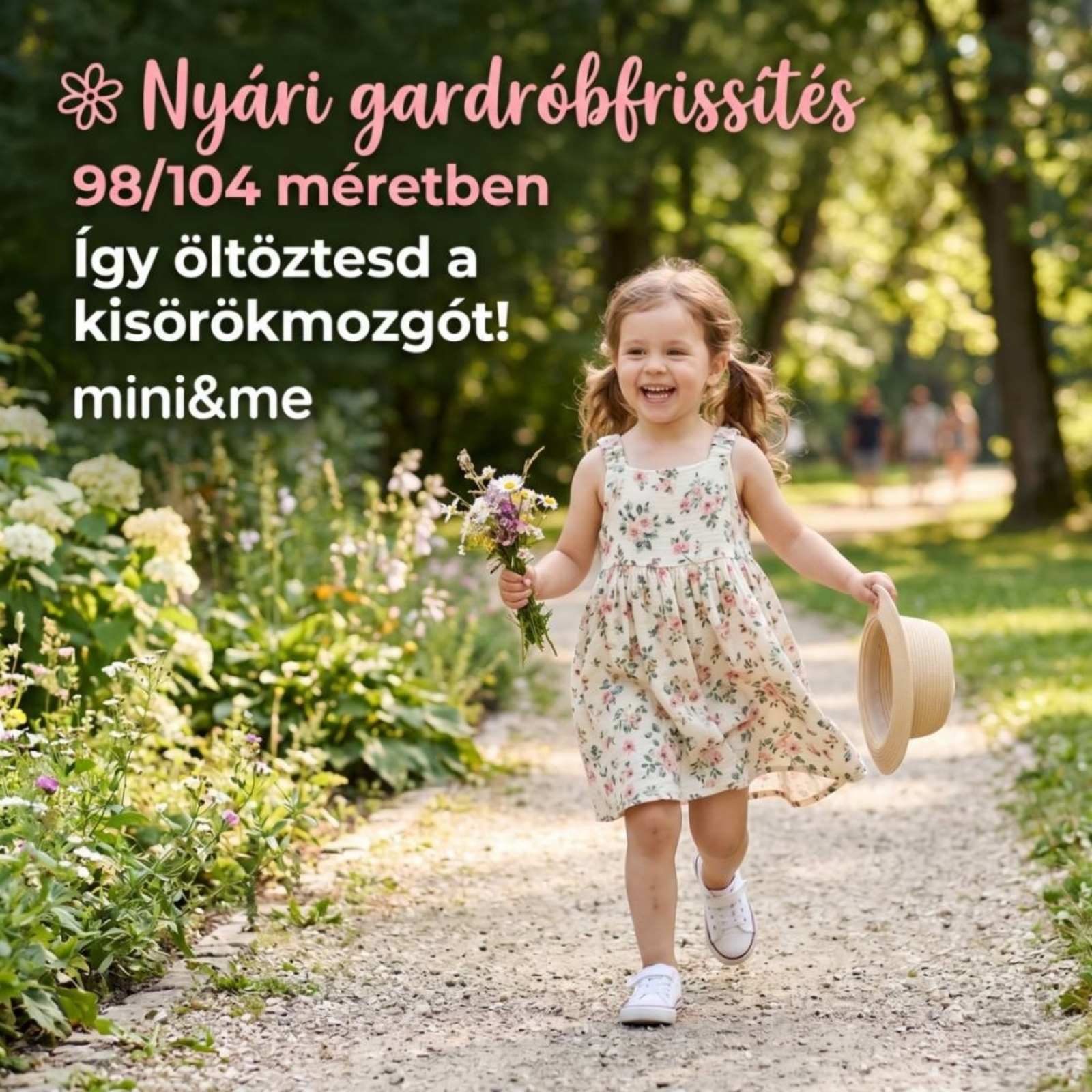  Nyári gardróbfrissítés 98/104-es méretben: Így öltöztesd a kisörökmozgót!